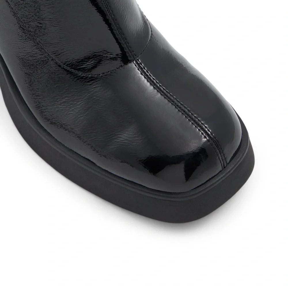 Call it Spring Steffanie Mid-calf platform heeled boots 8.5 - Picture 2 of 8